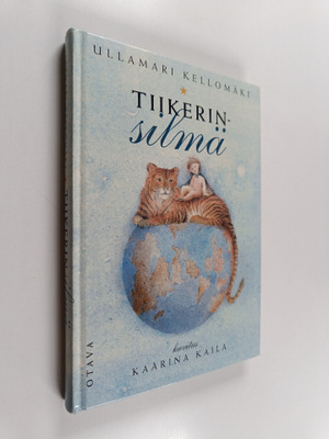 UllaMari Kellomäki : Tiikerinsilmä
