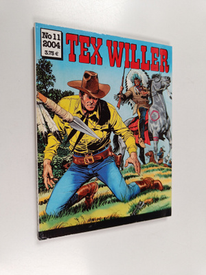 Tex Willer 11/2004