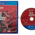 PS4 - Wolfenstein The Old Blood (CIB) - pikkukuva 3