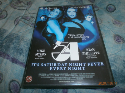 54 - DVD
