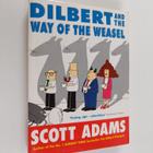 Scott Adams : Dilbert and the Way of the Weasel - pikkukuva 1