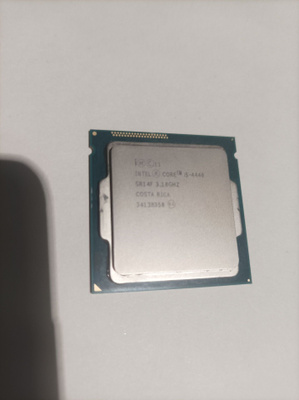 Intel i5-4440