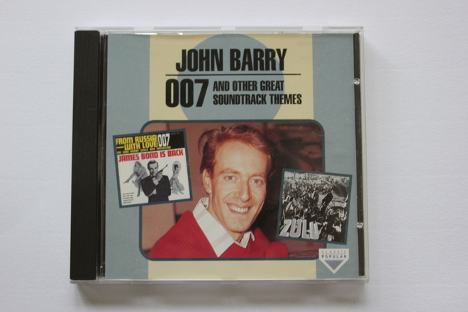 John Barry: 007 And Other Great Soundtrack Themes