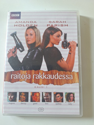 Raitoja Rakkaudessa-Kausi 1