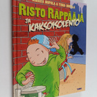 Sinikka Nopola ym. : Risto Räppääjä ja kaksoisolento - pikkukuva 1