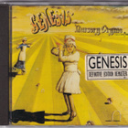 Genesis - Nursery Cryme - CD-levy - pikkukuva 1