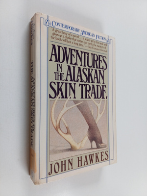John Hawkes : Adventures in the Alaskan skin trade