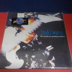BAD BRAINS - THE YOUTH ARE GETTING RESTLESS LIVE EX-/EX+ LP - pikkukuva 1