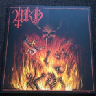 URN ”The Burning” LP 2017 - pikkukuva 1