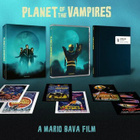 Planet of the Vampires Radiance Limited Edition M.Bava OOP - pikkukuva 2
