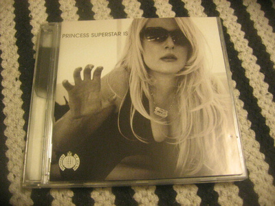 Princess Superstar - Princess Superstar Is
