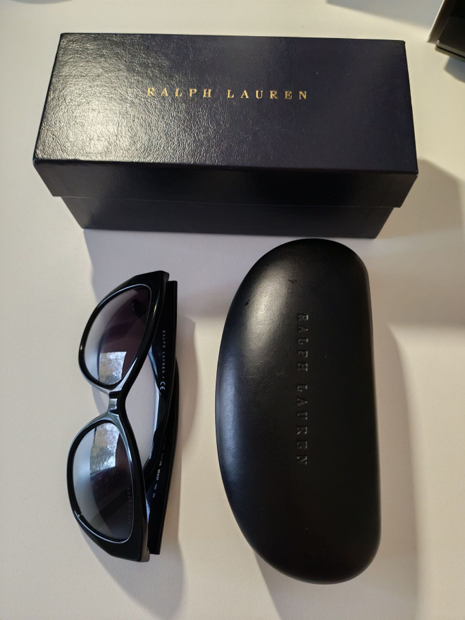 Ralph Lauren aurinkolasit