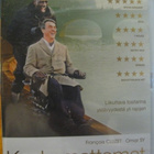 KOSKEMATTOMAT / INTOUCHABLES  DVD UUSI - pikkukuva 1