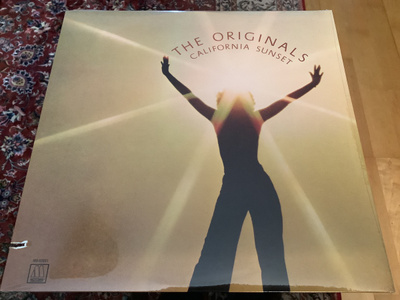 The Originals - California Sunset