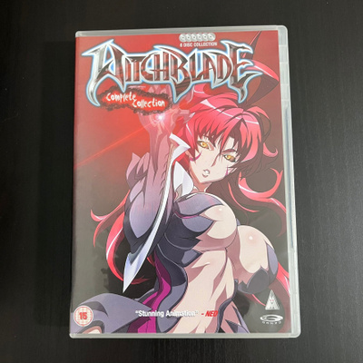 Witchblade - Complete Collection - 6xDVD