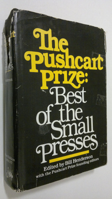 Bill (ed.) Henderson : The Pushcart Prize : Best of the S...