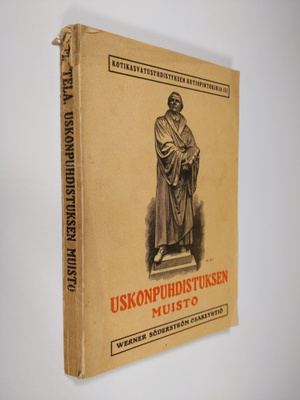 M. Tela : Uskonpuhdistuksen muisto