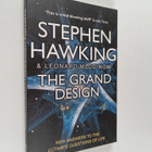 Stephen Hawking ym. : The grand design - pikkukuva 1