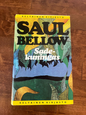 Saul Bellow: Sadekuningas Sid. 1p v.1980
