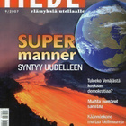Tiede n:o 9 2007 581 km/h Luotijunalla olist jo perillä - pikkukuva 1
