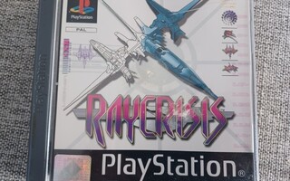 PS1 - Ray crisis ( CIB )
