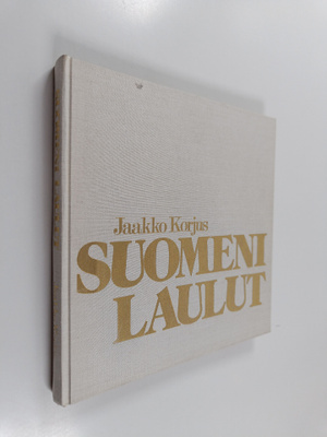 Jaakko Korjus : Suomeni laulut