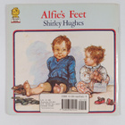 Shirley Hughes : Alfie's Feet - pikkukuva 2