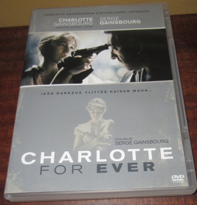 Charlotte for ever dvd draama v. 1986