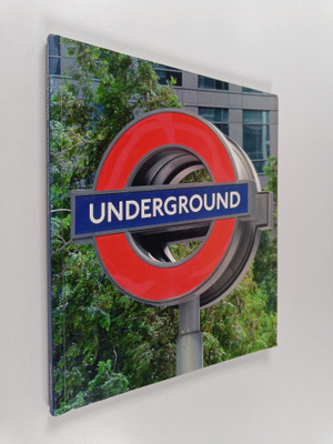 Bob Bayman : Underground : Official Handbook