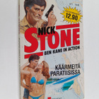 Nick Stone : Käärmeitä paratiisissa - pikkukuva 1