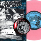 MOUTH ODOUR - Mouth Odour 7” EP (pink vinyl ltd ed 50) - pikkukuva 1