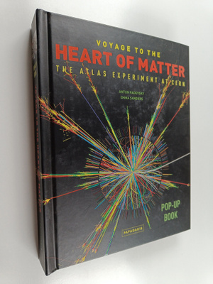 Anton Radevsky ym. : Voyage to the Heart of Matter - The ...