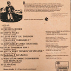 Traffic - John Barleycorn Must Die (uudenveroinen cd-levy) - pikkukuva 2
