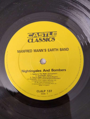 Manfred Mann's Earth Band
