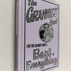 Alison Maloney : The Grannies' Book - For the Granny Who'... - pikkukuva 1