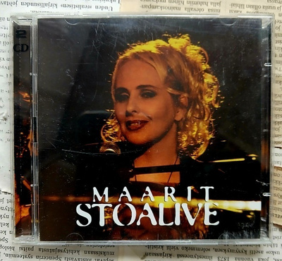 Maarit - Stoalive (2 CD)