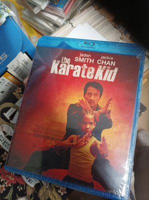 Karate kid