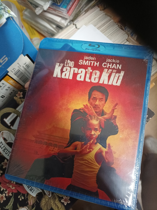 Karate kid