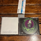 The Grateful Dead - Wake Of The Flood Cd HDCD - pikkukuva 3