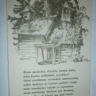 Karjala, tsasouna ja Yrjö Jylhän runo, Kenttäpostia 1942 - pikkukuva 1