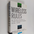 Frederick Newell : Wireless rules : new marketing strateg... - pikkukuva 1