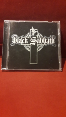 Black Sabbath – Greatest Hits (CD)