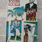 Ian Fleming - Elä ja anna toisten kuolla (sid.) - pikkukuva 1