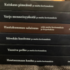 H. P. LOVECRAFT: KOOTUT TEOKSET 1-6 - pikkukuva 2