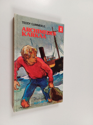 Teddy Gummerus : Archimedes karkaa