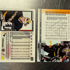 Tom Barrasso - Pittsburgh Penguins - 2 korttia - pikkukuva 2