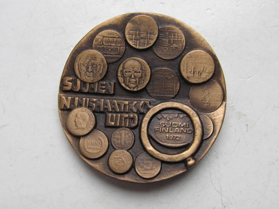 Suomen Numismaatikkoliitto