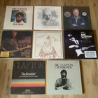 Eric Clapton vinyylilevykokoelma, 37 x LP’s - pikkukuva 4