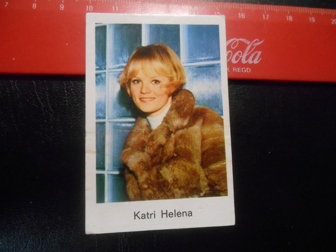 K14. Panda POP 100 # Katri Helena /Katupoikien laulu