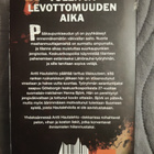 Christian Rönnbacka: Tulen aika - pikkukuva 2